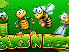 Bugs n Bees gokkast