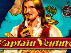 gokkast Captain Venture