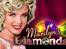 gokkast Marilyns Diamonds Deluxe