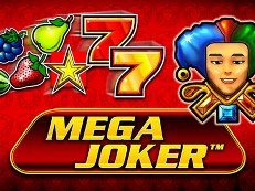 gokkast Mega Joker