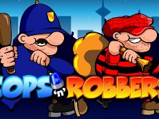 cops and robbers