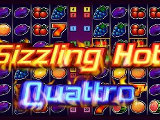 Sizzling Hot Quatro