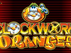 Clockwork Oranges gokkast