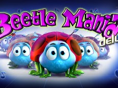 Beetle Mania gokkast