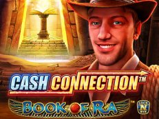 Cash Connection Book of Ra