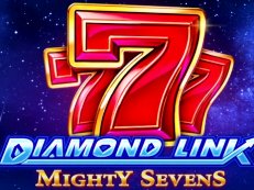 Diamond Link Mighty Sevens gokkast