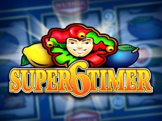 Super6Timer gokkast